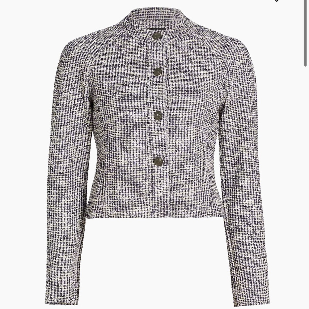 Rag & Bone Marisa Tweed Jacket - Picture 2 of 7